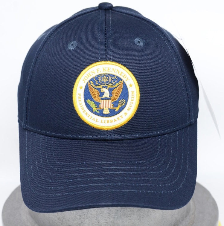 HAT BB PRESIDENTIAL SEAL PATCH