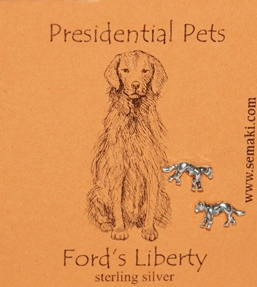 Ford's Liberty Earrings
