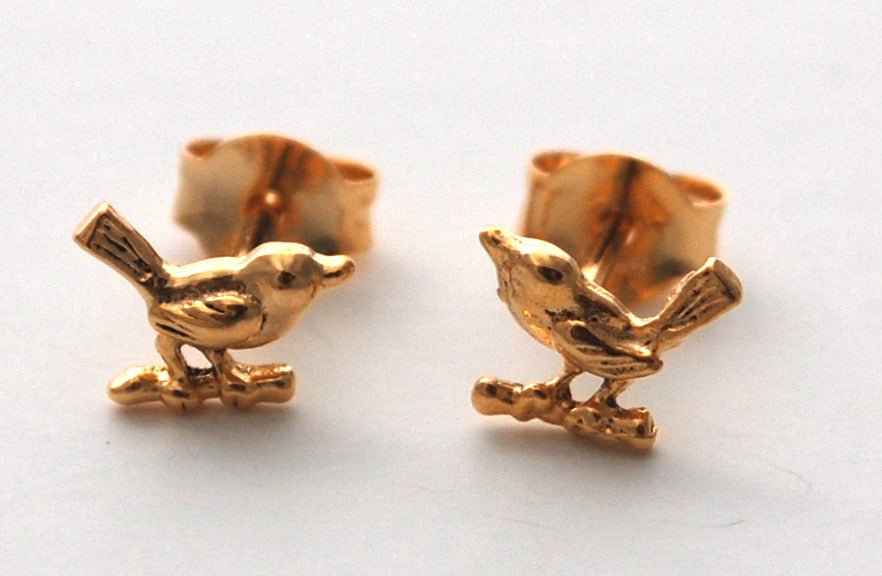 Jefferson's Mockingbird Earrings