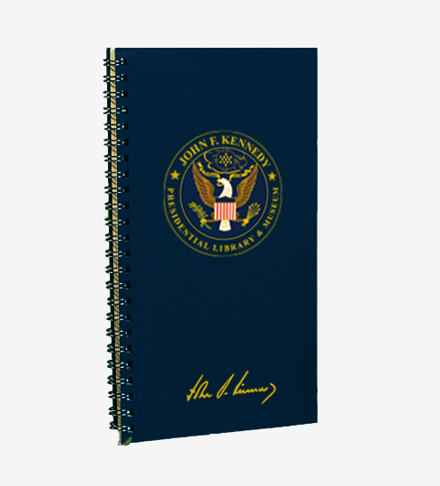 Presidential Seal Journal