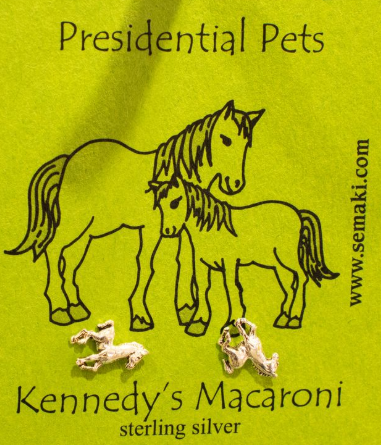 Macaroni Earrings- Gold