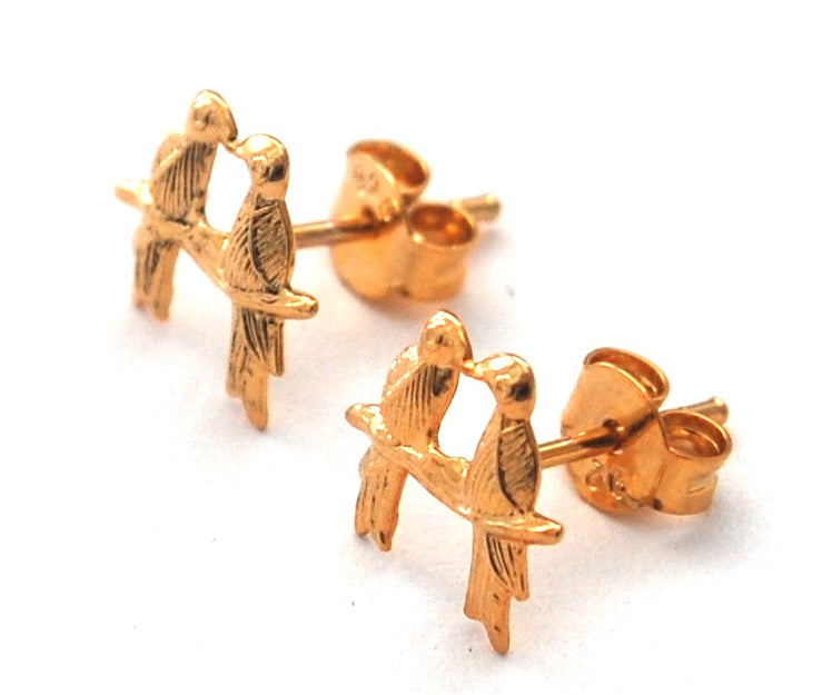 Lincoln's Rabbit Earrings
