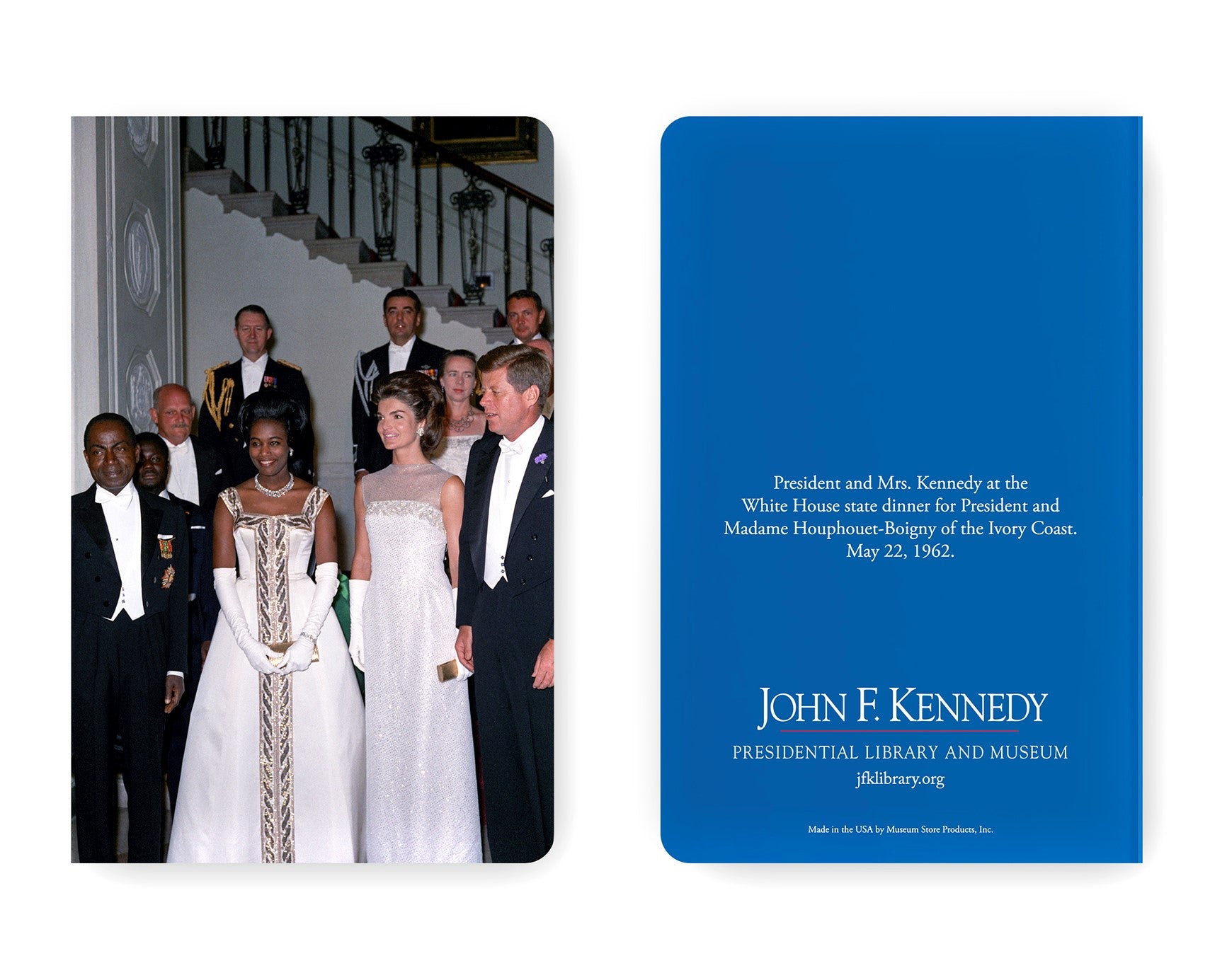 Jacqueline Kennedy Notebook Set