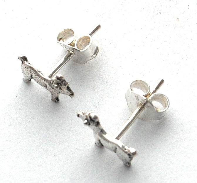 Roosevelt's Fala Earrings