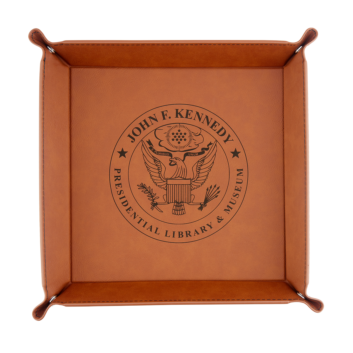 Presidential Seal Desk Valet